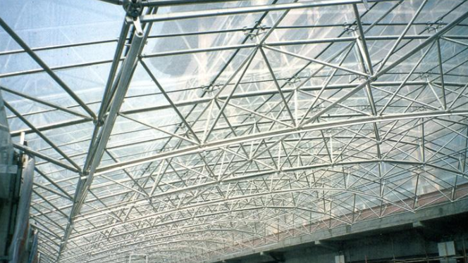 五指山网架公司的彩色压型钢板的吊装方法有哪些