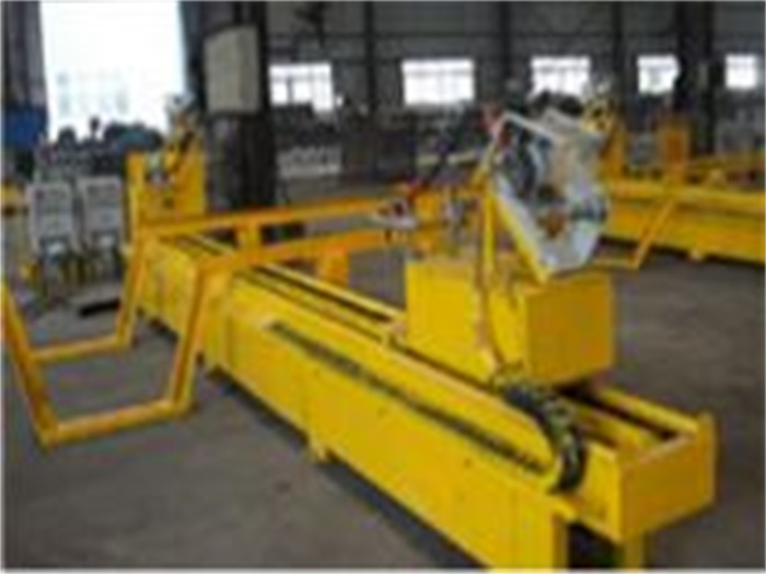 五指山网架杆件自动焊机